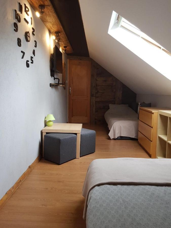 Na Stawach Pension Stryszow Buitenkant foto