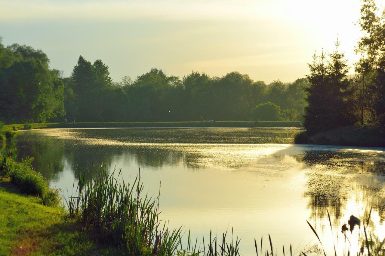 Na Stawach Pension Stryszow Buitenkant foto