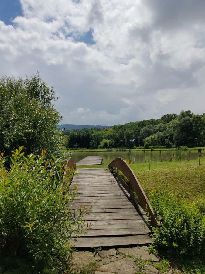 Na Stawach Pension Stryszow Buitenkant foto