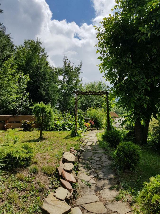 Na Stawach Pension Stryszow Buitenkant foto