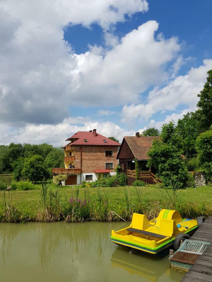 Na Stawach Pension Stryszow Buitenkant foto