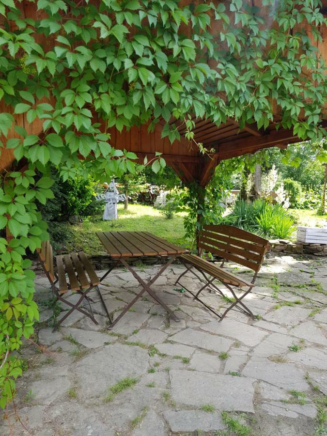 Na Stawach Pension Stryszow Buitenkant foto