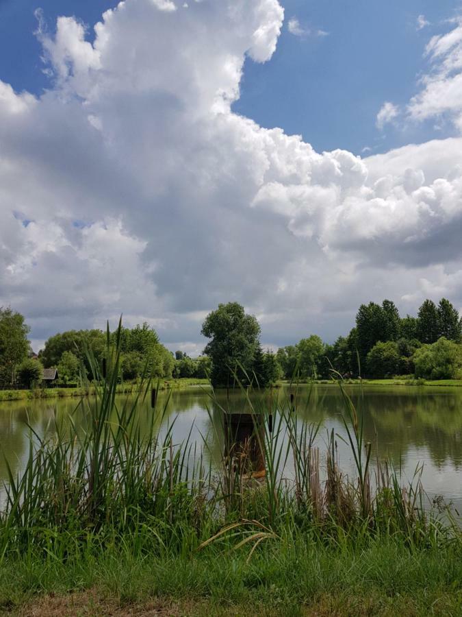 Na Stawach Pension Stryszow Buitenkant foto